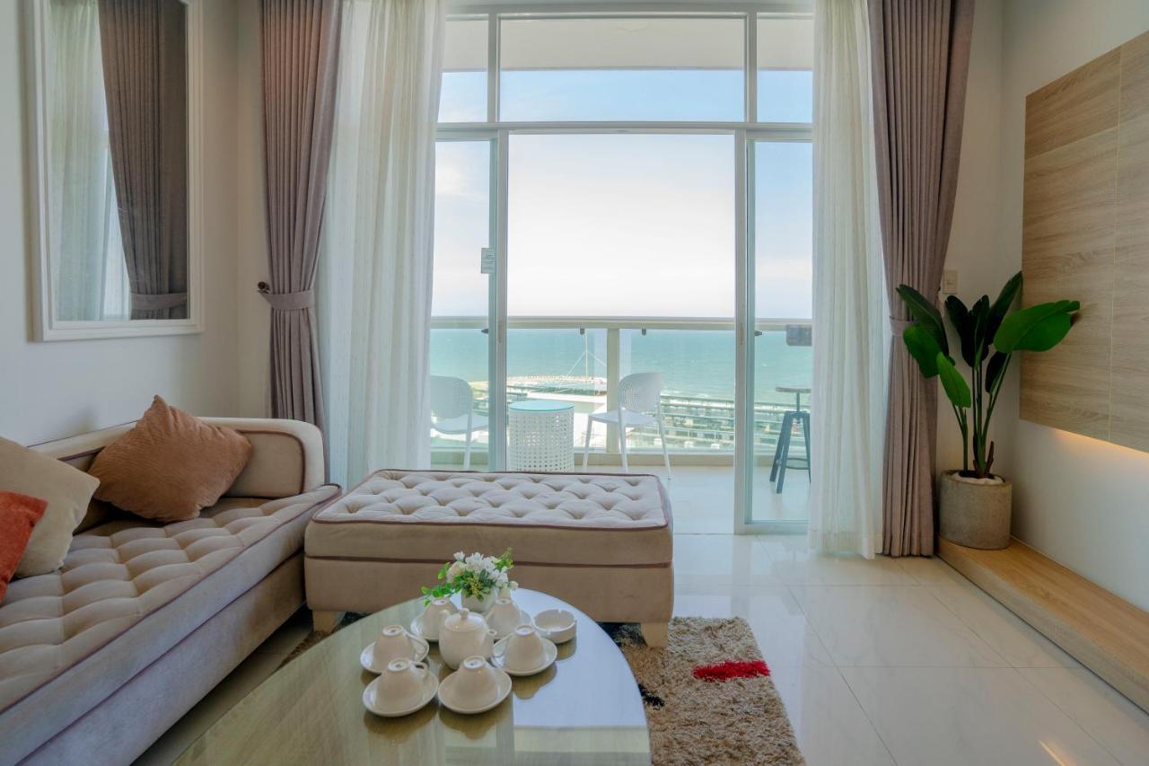 Ocean Vista 3Br Apt Sealinks City Resort Фантхьет Экстерьер фото