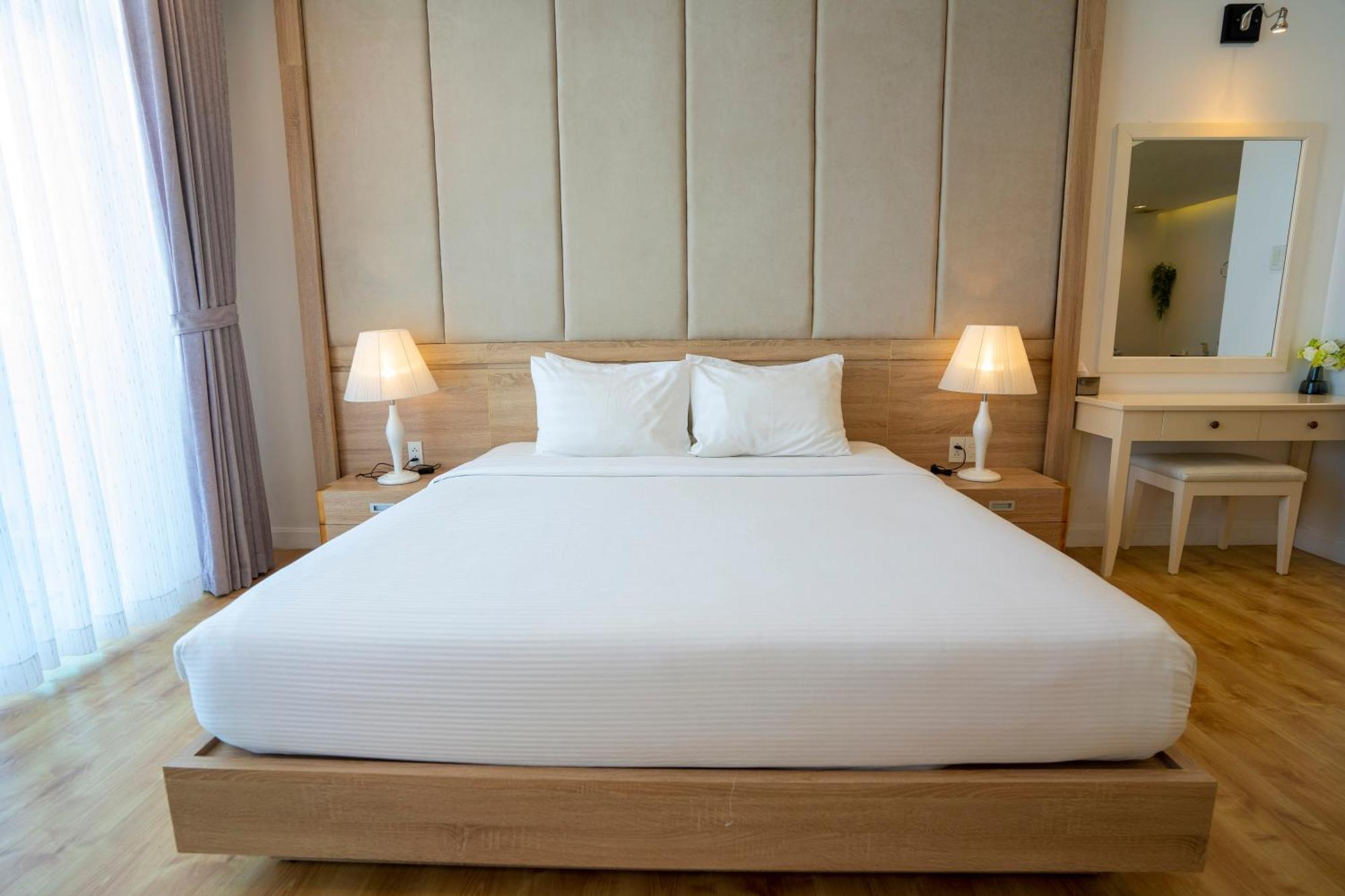 Ocean Vista 3Br Apt Sealinks City Resort Фантхьет Экстерьер фото