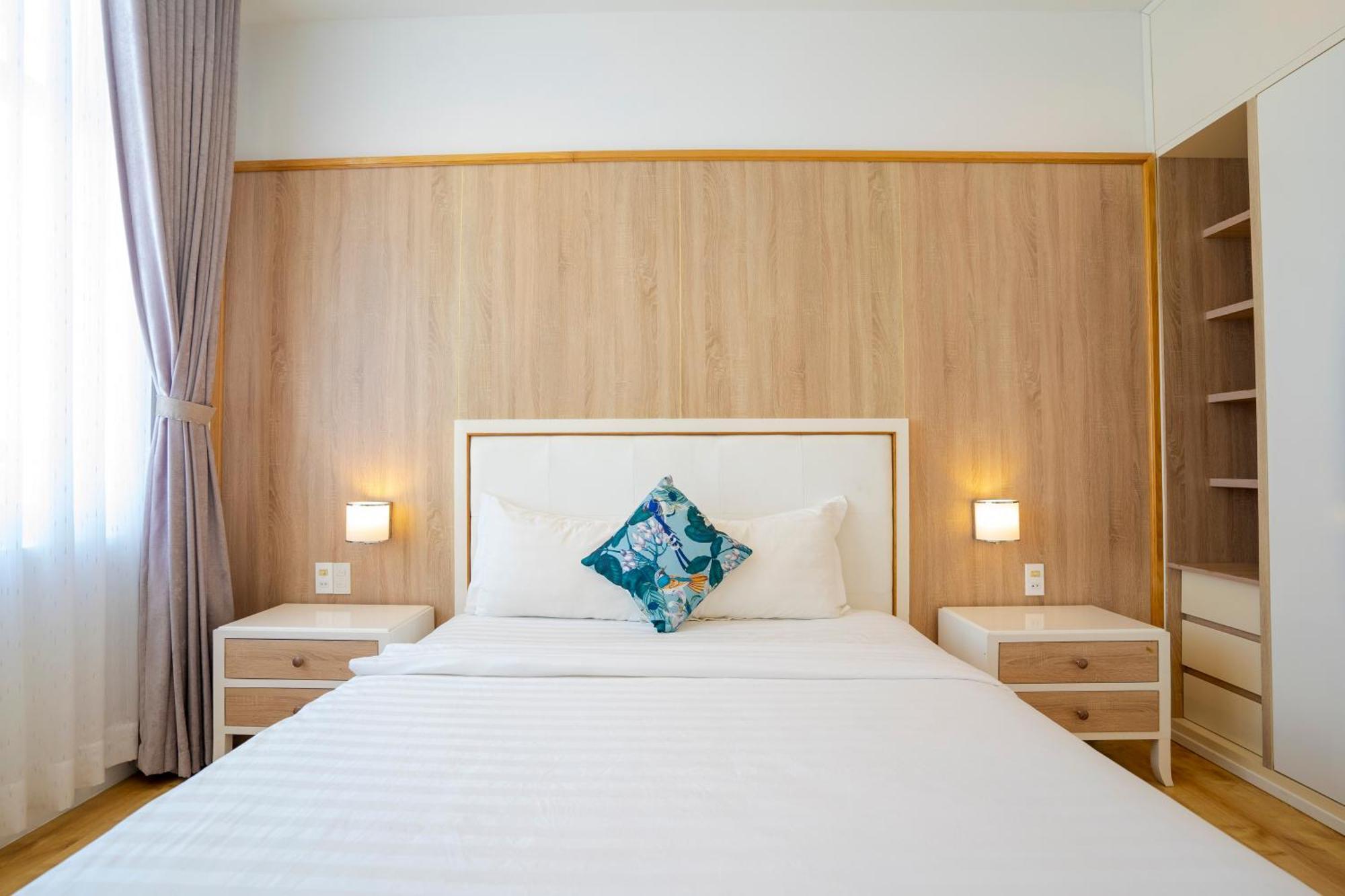 Ocean Vista 3Br Apt Sealinks City Resort Фантхьет Экстерьер фото