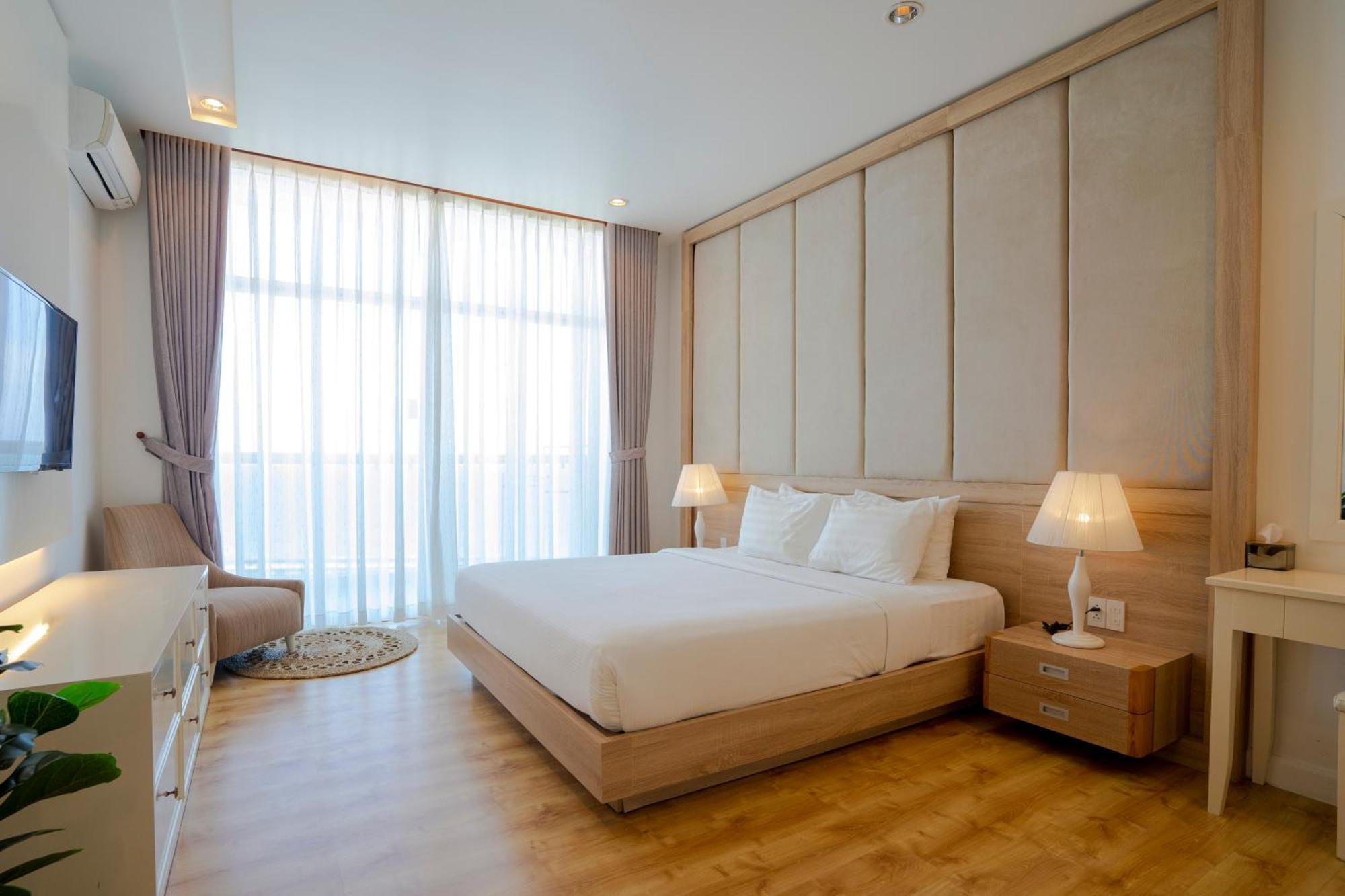 Ocean Vista 3Br Apt Sealinks City Resort Фантхьет Экстерьер фото
