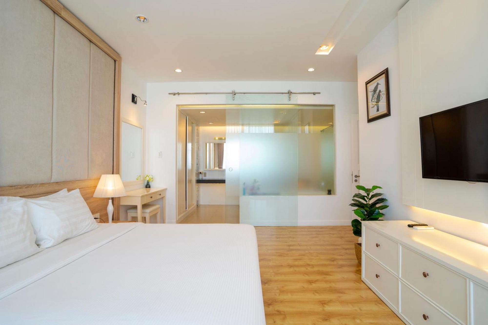 Ocean Vista 3Br Apt Sealinks City Resort Фантхьет Экстерьер фото