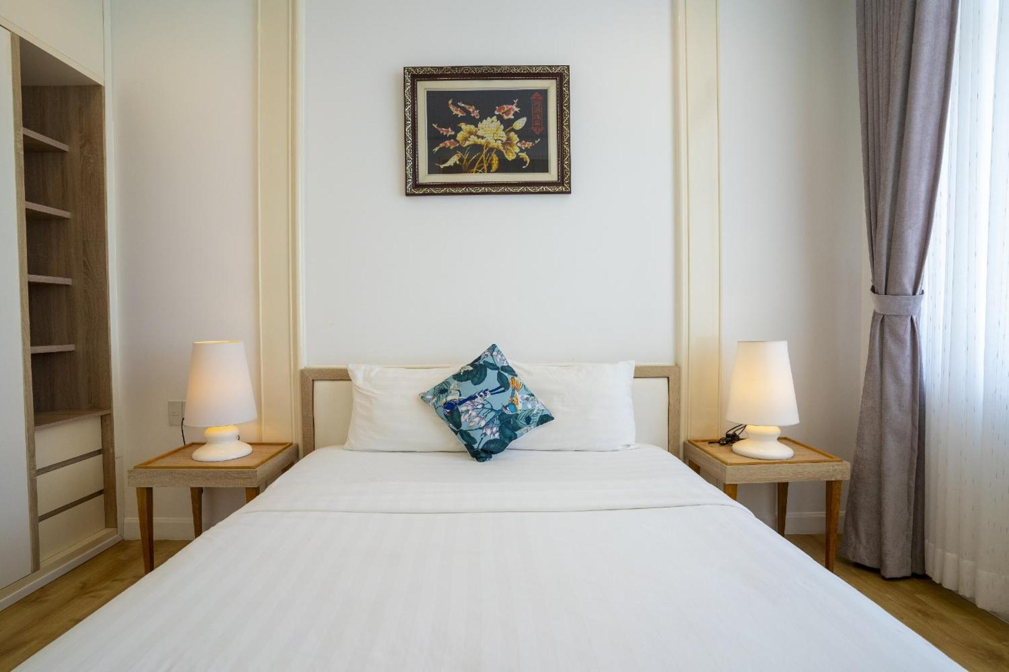 Ocean Vista 3Br Apt Sealinks City Resort Фантхьет Экстерьер фото