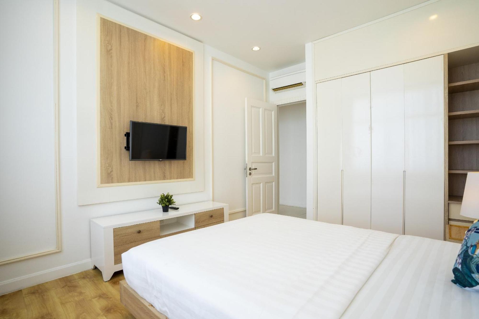 Ocean Vista 3Br Apt Sealinks City Resort Фантхьет Экстерьер фото