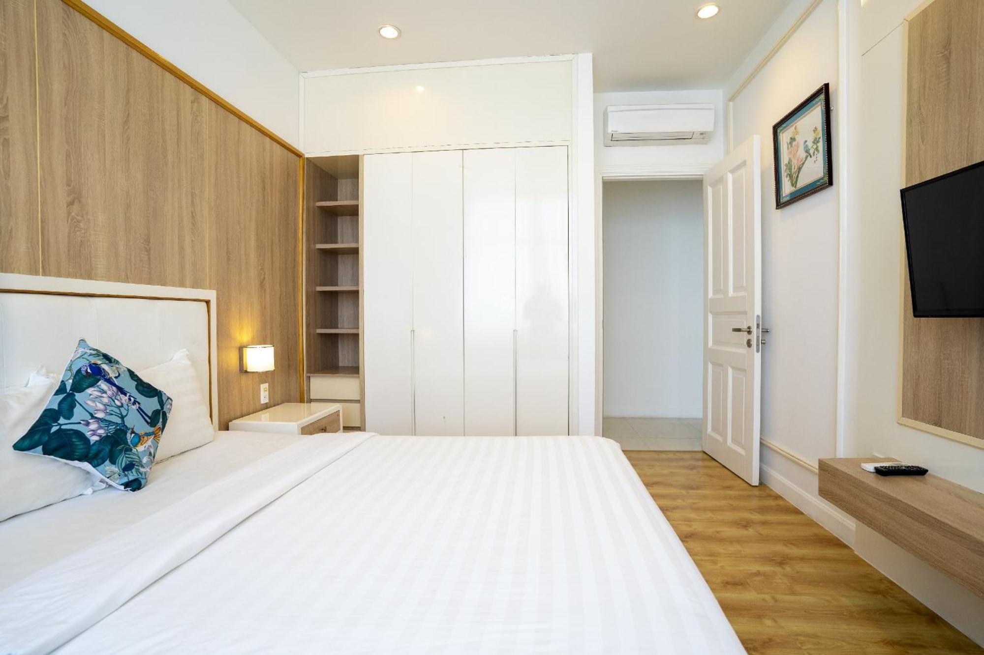 Ocean Vista 3Br Apt Sealinks City Resort Фантхьет Экстерьер фото
